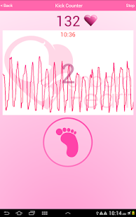 Fetal Doppler UnbornHeart - screenshot thumbnail