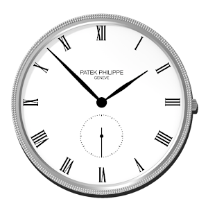 Patek Clock Lockscreen.apk 1.01