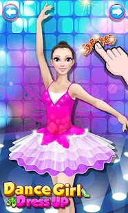 How to install Ballet Dancer - Girls Salon 1.1 unlimited apk for android
