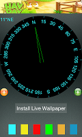 Easy Compass APK Screenshot Thumbnail #2