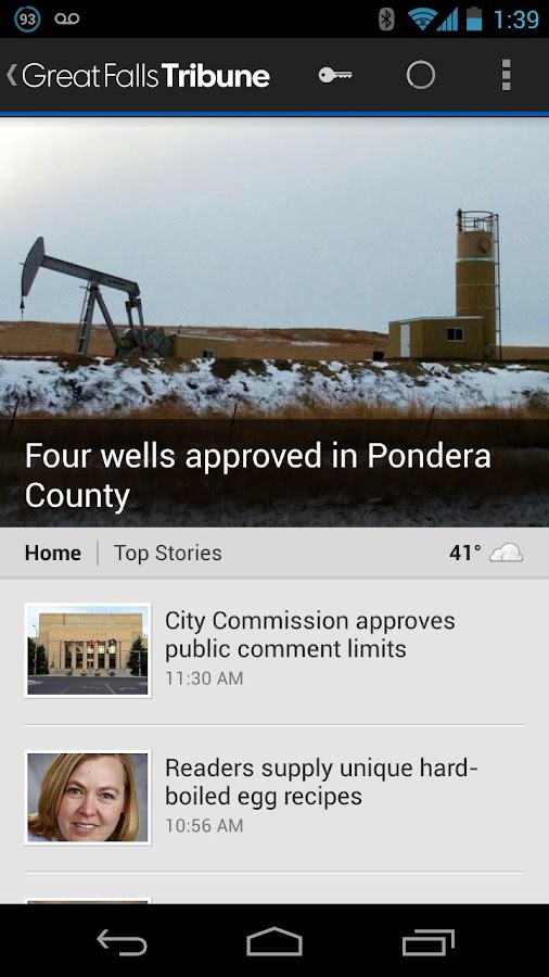 Great Falls Tribune Android Apps on Google Play