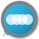 Circle Colors Pack-FN Theme mobile app icon