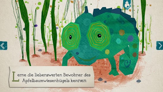  Milli, die kleine Schnecke  