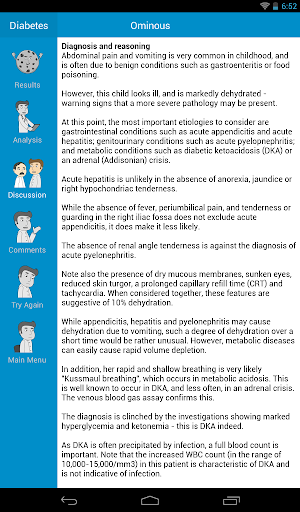 【免費醫療App】Prognosis : Diabetes-APP點子