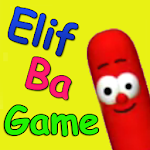 Elif Ba Learning Game English Apk