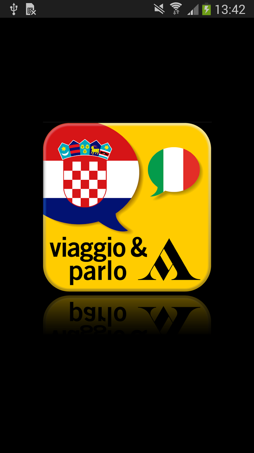 viaggio&amp;parlo croato Screen 1