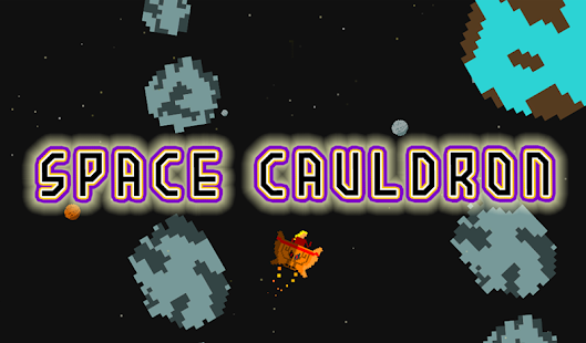 Lastest Space Cauldron APK for Android