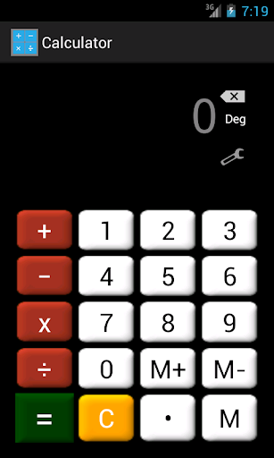 【免費工具App】Calculator-APP點子