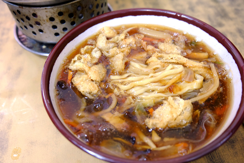 三不五時來點素食☆品富素食店