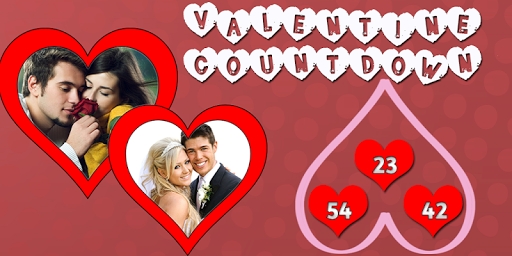 Valentine Countdown