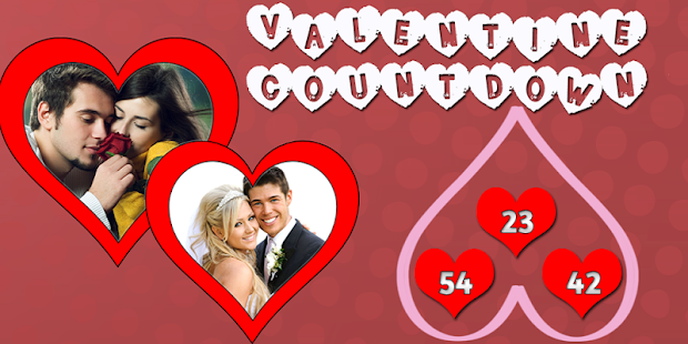 Valentine Countdown Screenshots 0