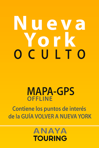 Nueva York Oculto