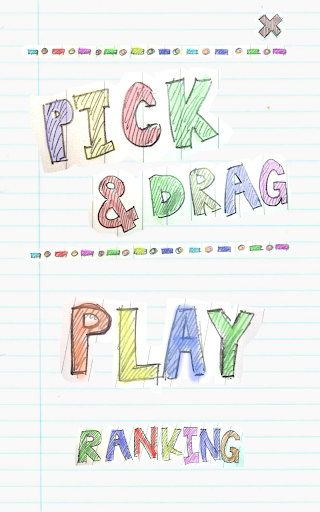 Doodle - Pick Drag