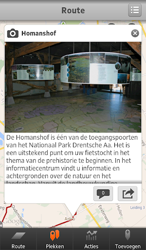 【免費旅遊App】Annodrenthe - de app van toen-APP點子