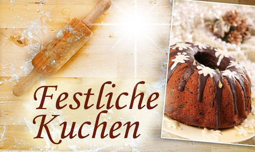 Kuchen backen - Kuchenrezepte