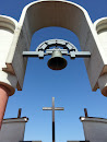 St.Gellért Plébánia Bell and Cross