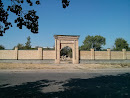 Dombraobod Muslim Cemetery