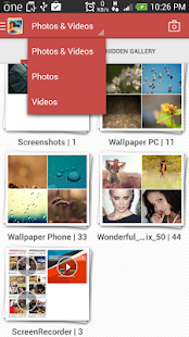 Gallery Plus - Hide Pictures - screenshot thumbnail