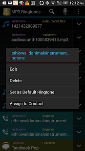 How to get MP3 Ringtones Maker patch 1.0 apk for bluestacks