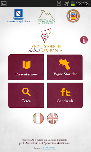 【免費生活App】Vigne Storiche della Campania-APP點子