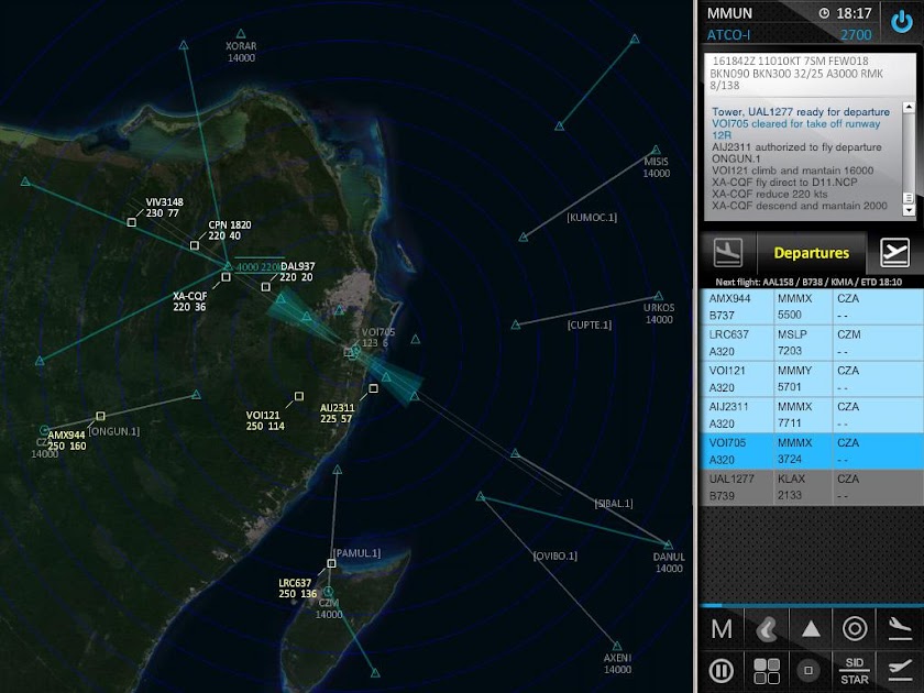 ATC4Real Pro Vol.6 Screen 2