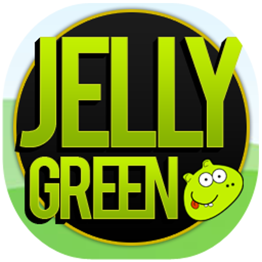 Jelly Green LOGO-APP點子