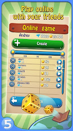 High Stakes - Backgammon poster 2