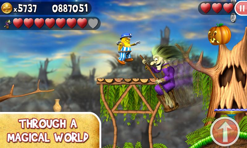 Incredible Jack Screen 2