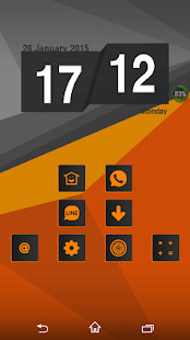 How to mod Black Bamboo Icon Pack 1.0.1 apk for bluestacks