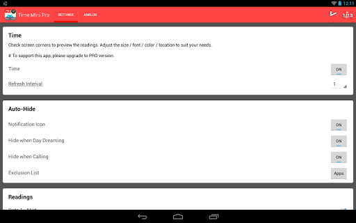 免費下載工具APP|迷你時間Pro：創建自己的時鐘 app開箱文|APP開箱王