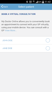 My Dr online Screenshots 1