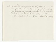 Aantekening van een lid van het reisgezelschap Nicolaas ten Hove over de oude tempel en de zuilengalerij aangetroffen onder de kerk van de heilige Drieëenheid in Tarente