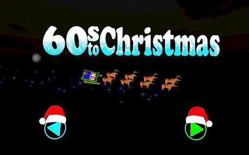 60 seconds to Christmas