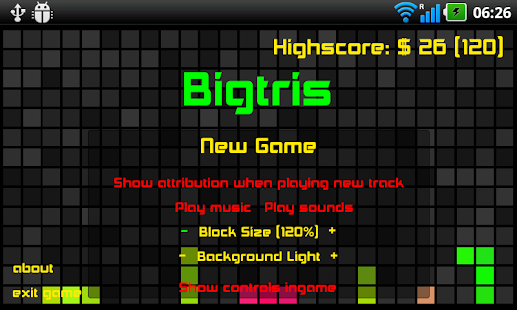 Bigtris Free Screenshots 13