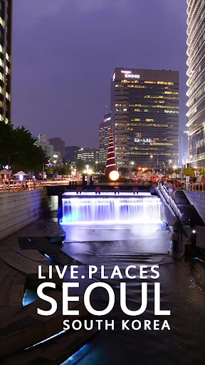 LivePlaces Seoul Free