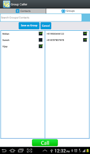 How to mod Group Caller patch 1.2.2 apk for laptop