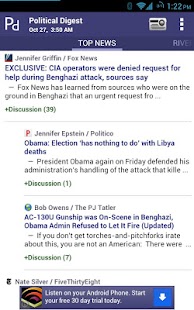 Download Political Digest APK for Android