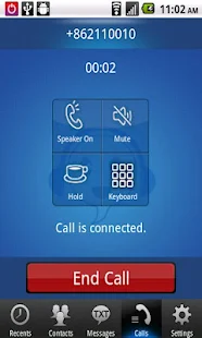 Easytalk - Free Text and Calls - screenshot thumbnail