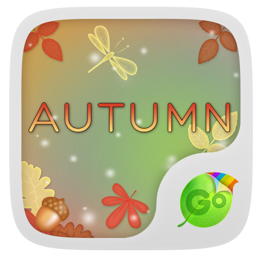 Autumn GO Keyboard Theme LOGO-APP點子