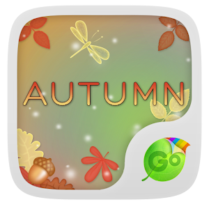 Autumn GO Keyboard Theme.apk 3.87