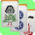 MahJong Tiles Clock 2 logo