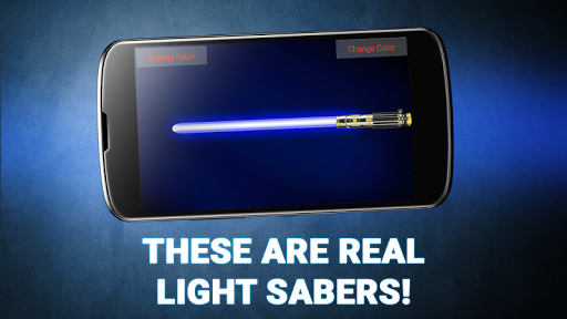 Light Saber Sim