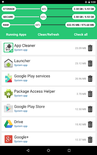 App Cleaner