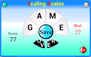 ScalingScales APK صورة لقطة الشاشة #6