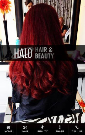 HALO Hair Beauty