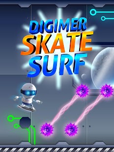 Digimer Skate Surf