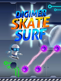 Digimer Skate Surf poster 5