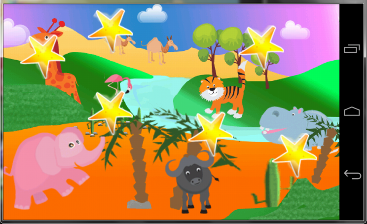 Hidden Animals for Kids Screen 3