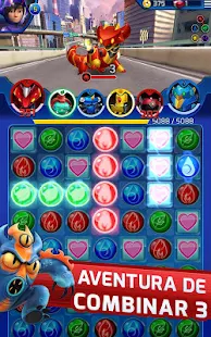 Operação Big Hero - screenshot thumbnail