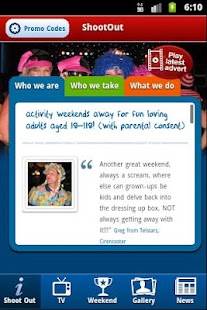 ShootOut Club Screenshots 0